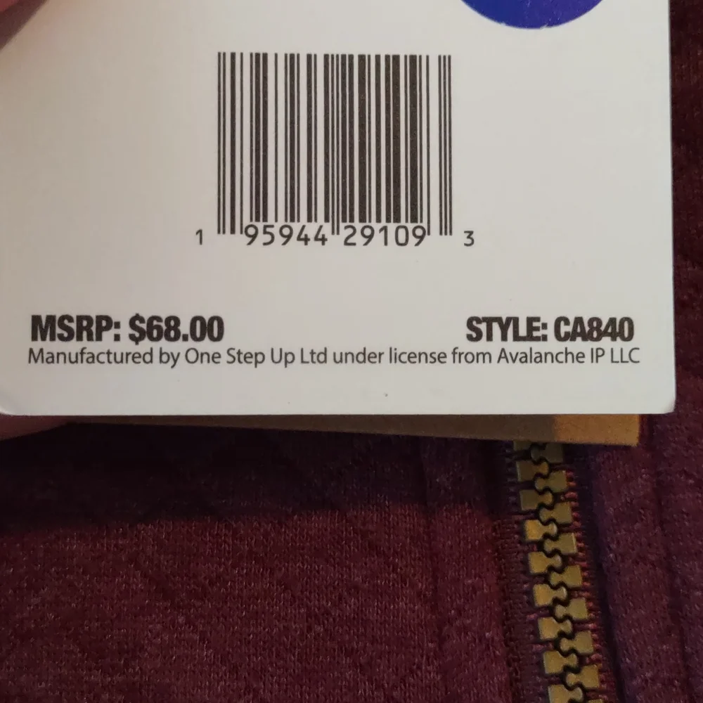 Avalanche 1/4 Zip Pullover Jacket - Picture 2 of 5